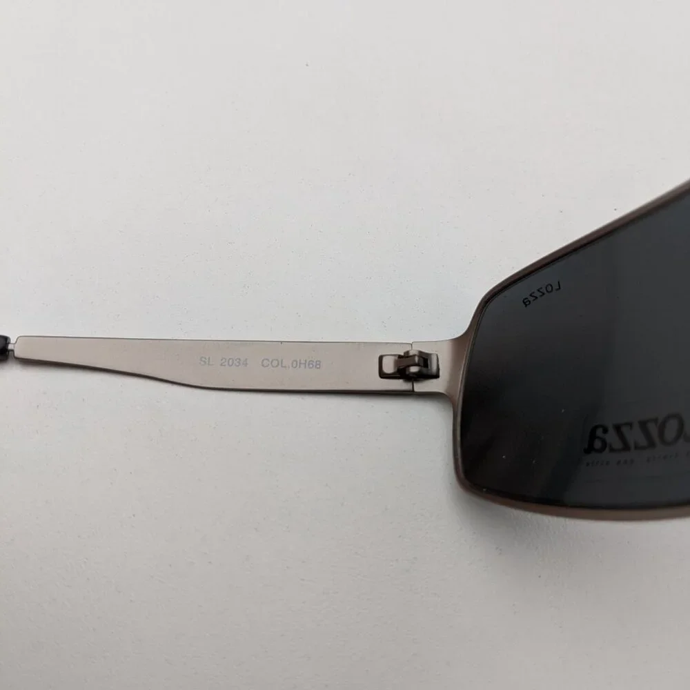 🕶️Lozza SL2034 COL.0H68 Sunglasses 70/20 125 | EUT359🕶️